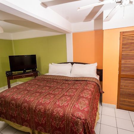 Bayport Residence Inn Roger ภายนอก รูปภาพ