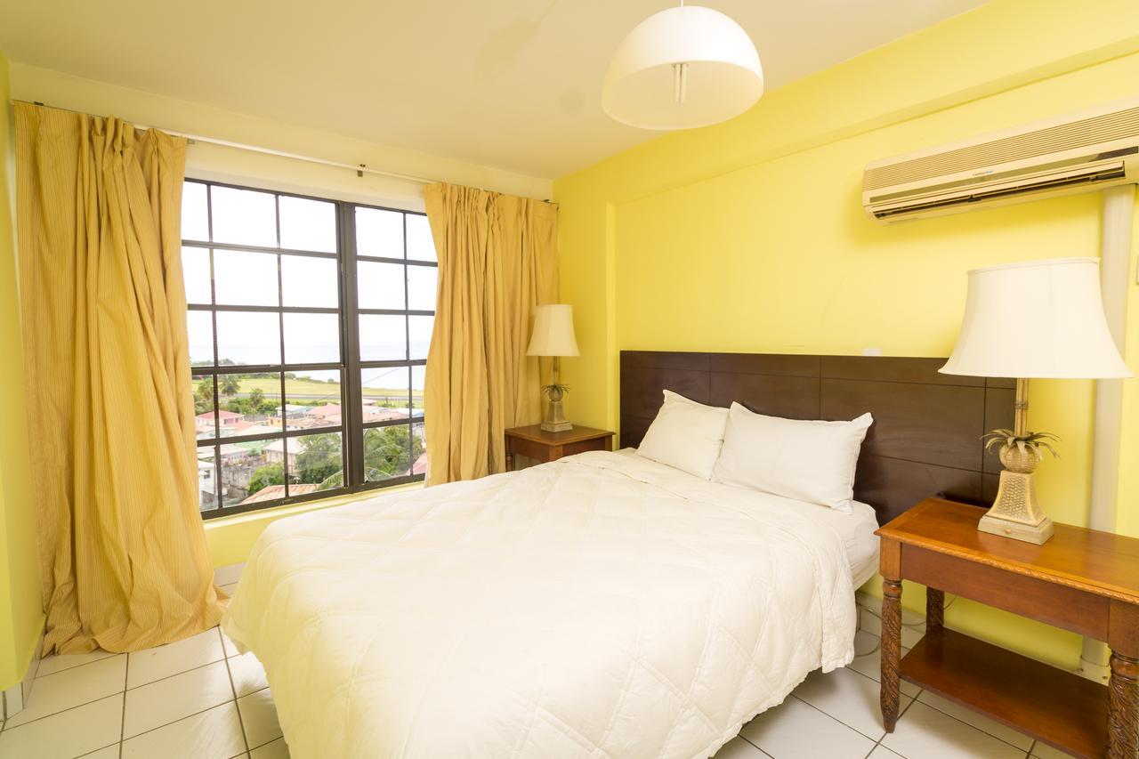 Bayport Residence Inn Roger ภายนอก รูปภาพ