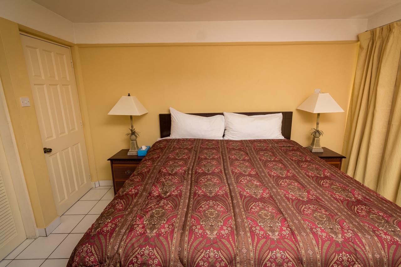 Bayport Residence Inn Roger ภายนอก รูปภาพ