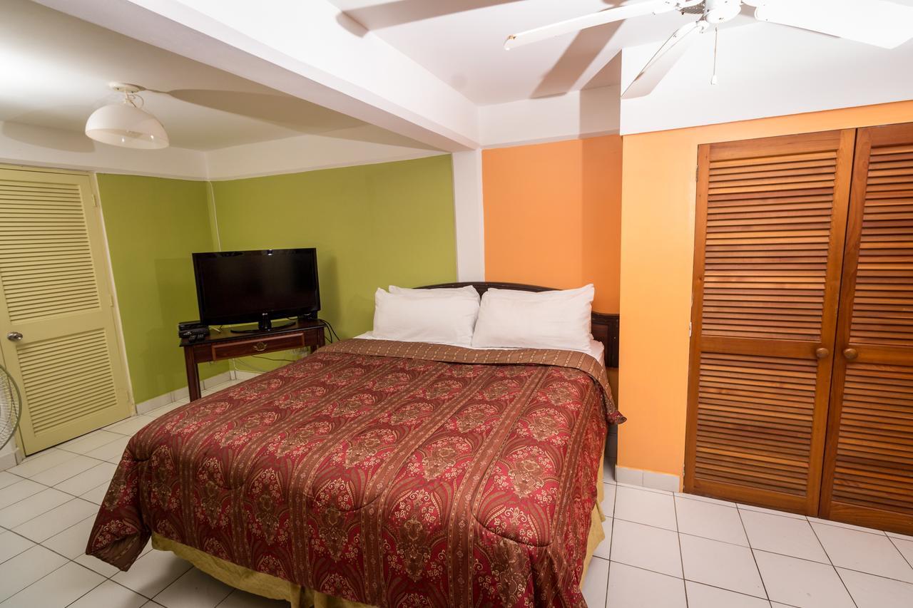 Bayport Residence Inn Roger ภายนอก รูปภาพ