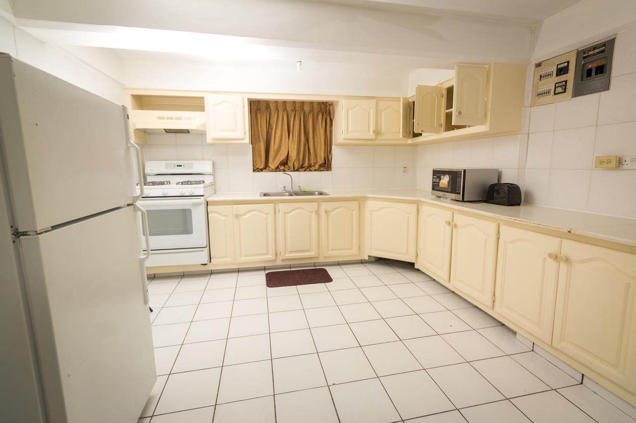 Bayport Residence Inn Roger ภายนอก รูปภาพ