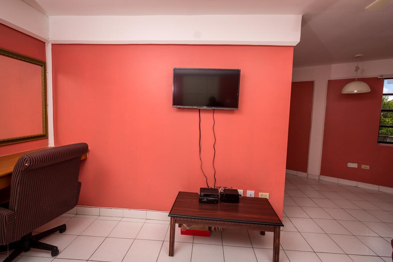 Bayport Residence Inn Roger ภายนอก รูปภาพ