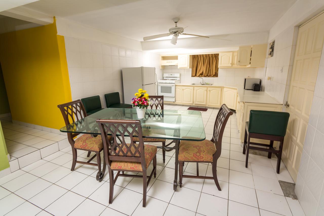 Bayport Residence Inn Roger ภายนอก รูปภาพ