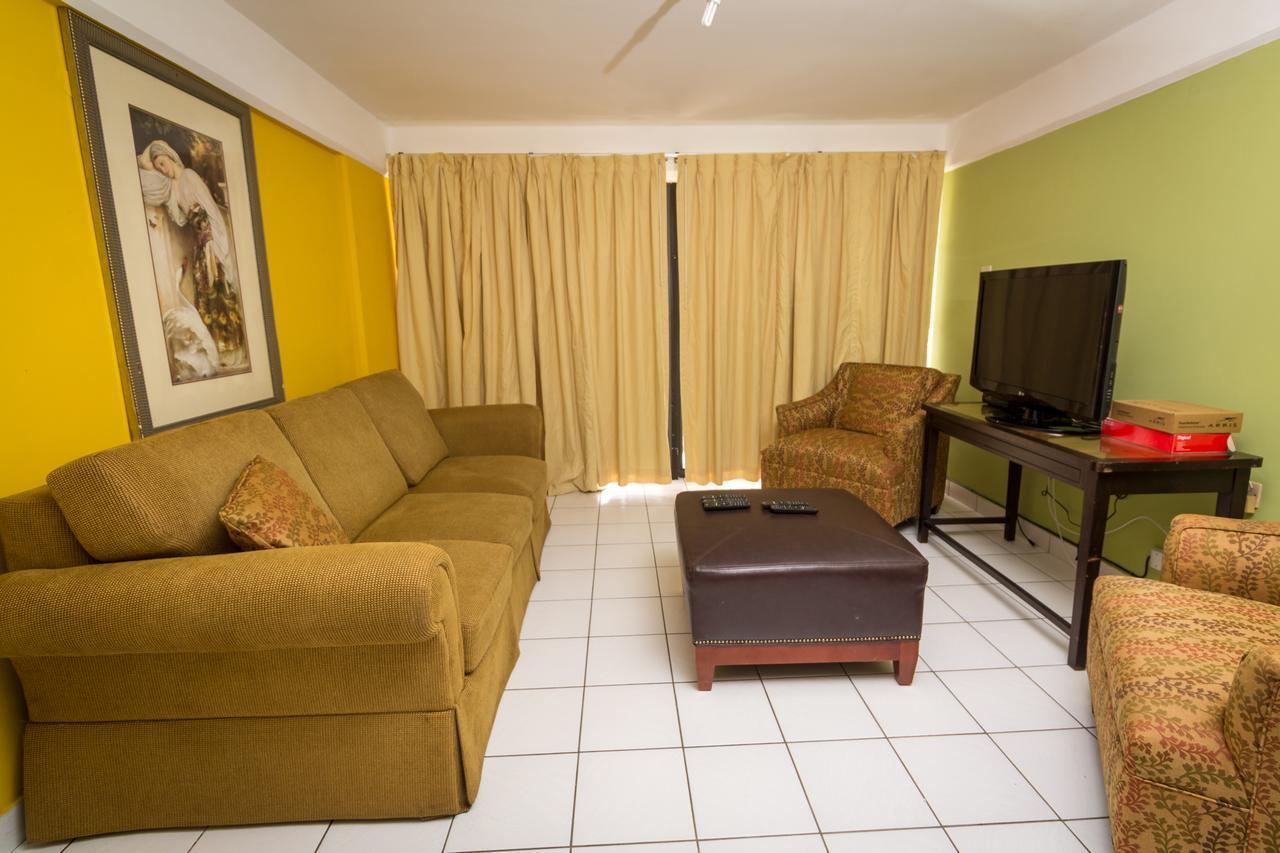 Bayport Residence Inn Roger ภายนอก รูปภาพ