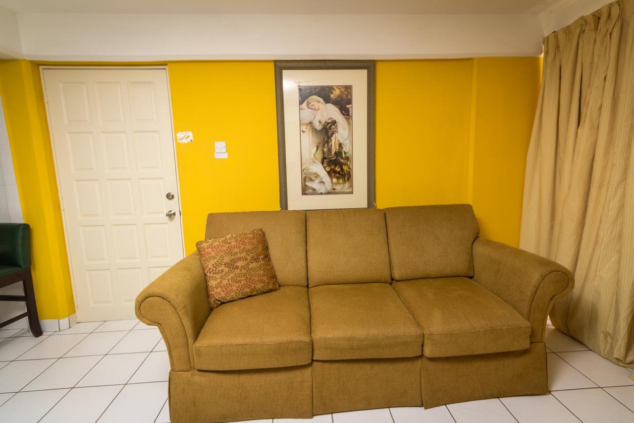 Bayport Residence Inn Roger ภายนอก รูปภาพ