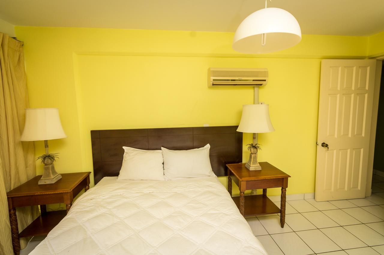 Bayport Residence Inn Roger ภายนอก รูปภาพ